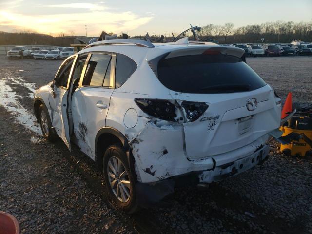 Photo 2 from auction – 2016 MAZDA CX-5 TOURI with VIN JM3KE2CY3G0873248