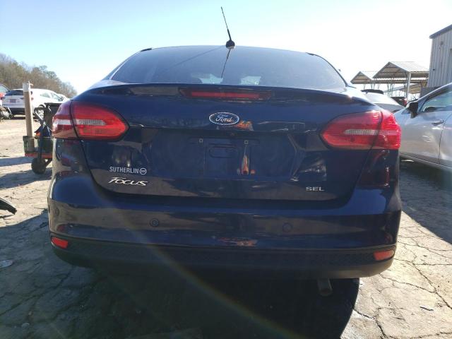 Photo 6 from auction – 2017 FORD FOCUS SEL with VIN 1FADP3H23HL312091