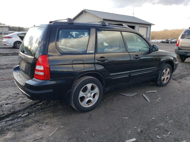 Photo 3 from auction – 2003 SUBARU FORESTER 2 with VIN JF1SG65693H702351