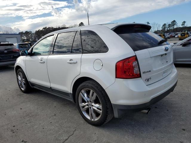 Photo 2 from auction – 2012 FORD EDGE SEL with VIN 2FMDK3J99CBA87292
