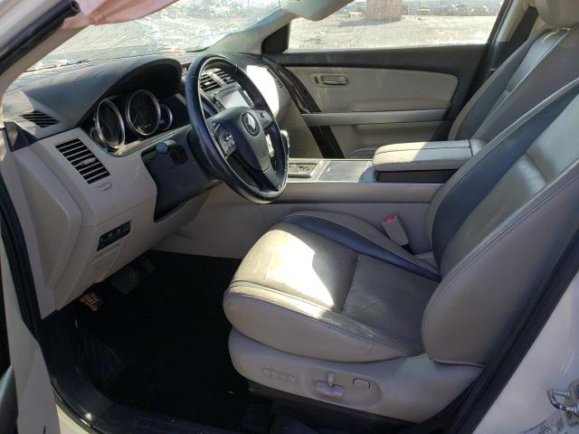 Photo 7 from auction – 2010 MAZDA CX-9 with VIN JM3TB2MA0A0229082