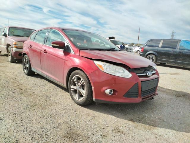 Photo 4 from auction – 2014 FORD FOCUS SE with VIN 1FADP3K28EL440329
