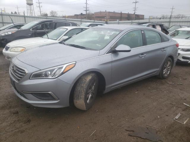 Photo 1 from auction – 2016 HYUNDAI SONATA SE with VIN 5NPE24AF5GH385272
