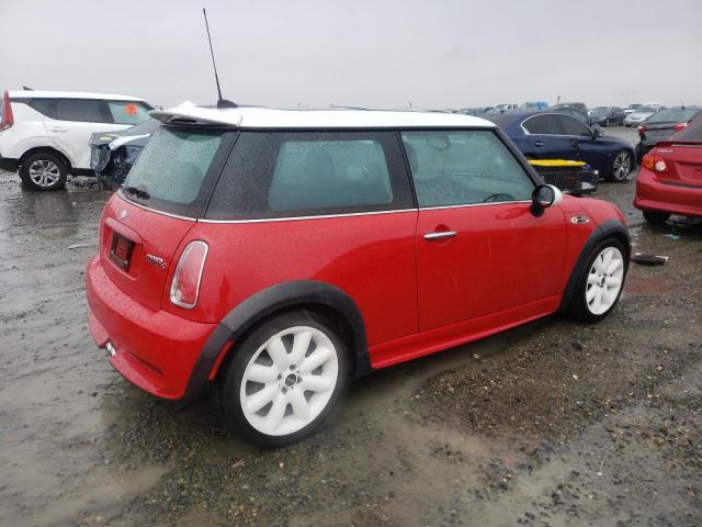 Photo 3 from auction – 2006 MINI COOPER S with VIN WMWRE33576TN25806