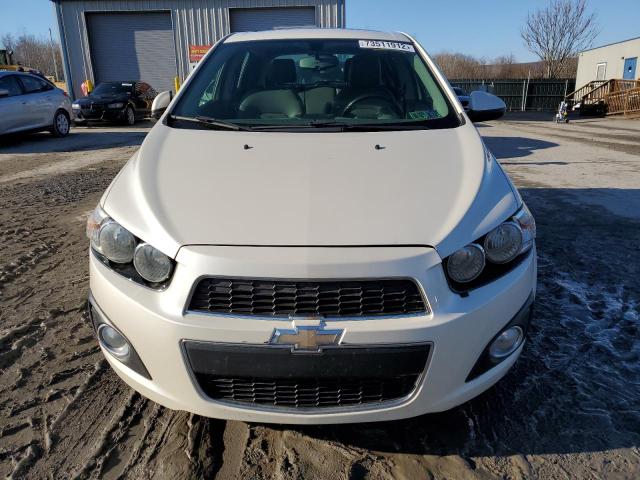 Photo 5 from auction – 2014 CHEVROLET SONIC LTZ with VIN 1G1JE6SB5E4223733