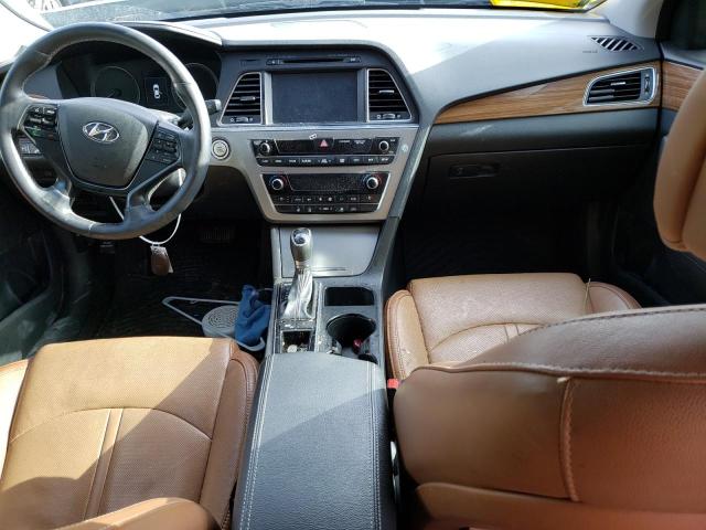 Photo 8 from auction – 2015 HYUNDAI SONATA SPO with VIN 5NPE34AF4FH169974