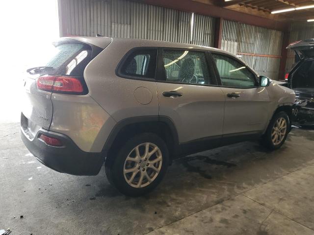 Photo 3 from auction – 2017 JEEP CHEROKEE S with VIN 1C4PJLAB4HW559542