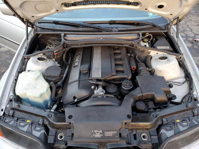 Photo 11 from auction – 2000 BMW 323 I with VIN WBAAM3341YCA94702