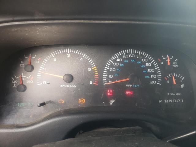 Photo 9 from auction – 2000 DODGE DAKOTA with VIN 1B7GG22N7YS551430