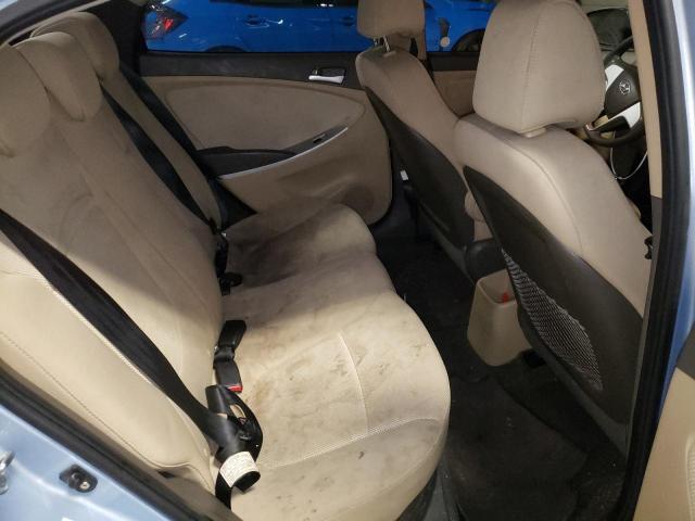 Photo 10 from auction – 2012 HYUNDAI ACCENT GLS with VIN KMHCT4AEXCU049110