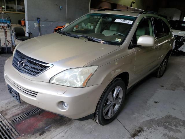 LEXUS RX 400 2006 with VIN JTJHW31U660002765 - Photo from auction