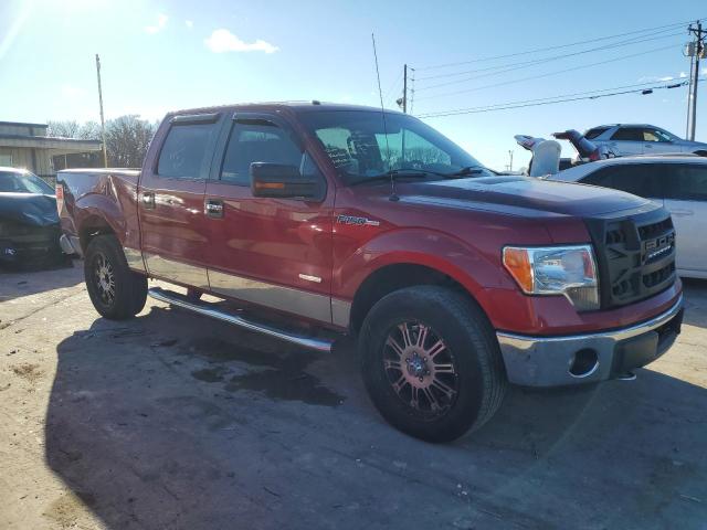 Photo 4 from auction – 2013 FORD F150 SUPER with VIN 1FTFW1ET9DFD00267