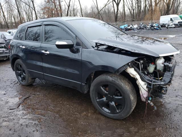 Photo 4 from auction – 2004 ACURA RDX with VIN 5J8TB18278A001186