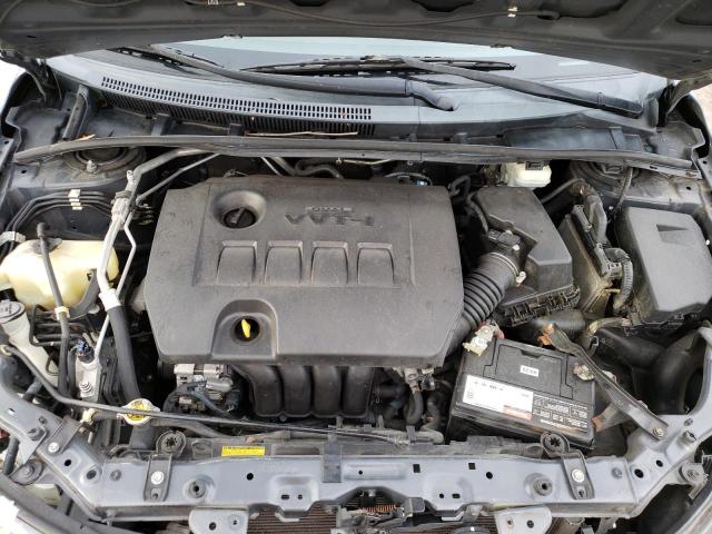 Photo 11 from auction – 2011 TOYOTA COROLLA BA with VIN 2T1BU4EEXBC715580