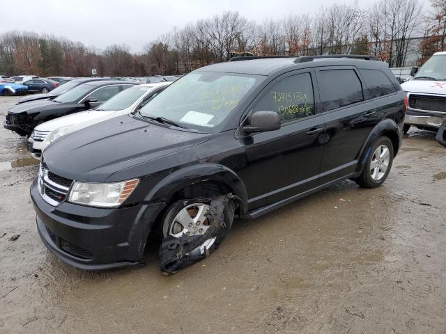 DODGE JOURNEY SE 2016 with VIN 3C4PDCAB8GT212209 - Photo from auction