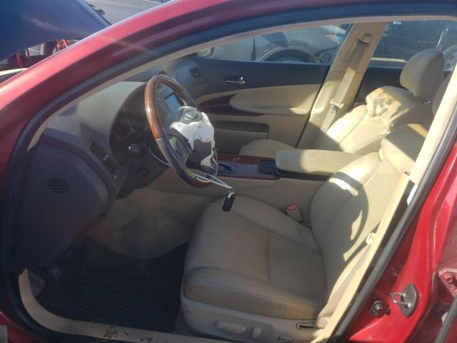 Photo 7 from auction – 2007 LEXUS GS 350 with VIN JTHCE96SX70003766