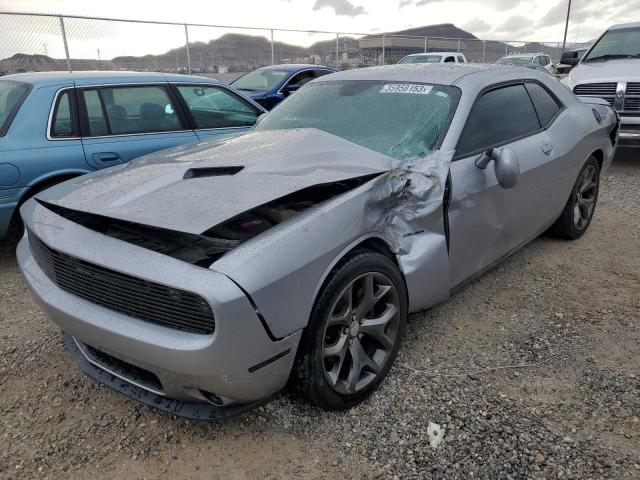DODGE CHALLENGER 2015 with VIN 2C3CDZAT6FH723729 - Photo from auction
