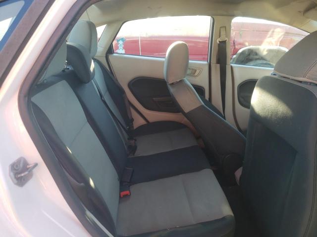 Photo 10 from auction – 2012 FORD FIESTA with VIN 3FADP4AJXCM137465