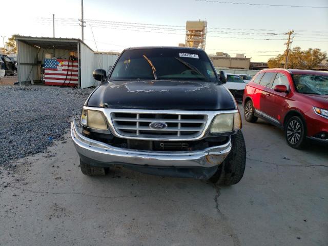 Photo 5 from auction – 2001 FORD F150 SUPER with VIN 1FTRW07L11KC33039