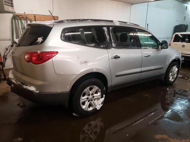 Photo 3 from auction – 2012 CHEVROLET TRAVERSE L with VIN 1GNKVFED8CJ405103