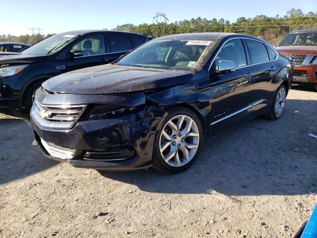 CHEVROLET IMPALA PRE 2017 with VIN 2G1145S36H9104032 - Photo from auction