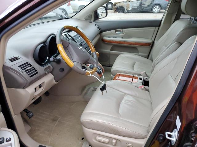 Photo 7 from auction – 2008 LEXUS RX 350 with VIN JTJHK31U182850734