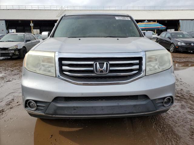 Photo 5 from auction – 2013 HONDA PILOT EXL with VIN 5FNYF3H56DB016004