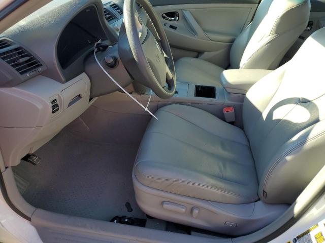 Photo 7 from auction – 2009 TOYOTA CAMRY BASE with VIN 4T1BE46K69U821308