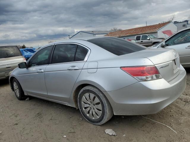Photo 2 from auction – 2009 HONDA ACCORD with VIN 1HGCP26359A090213