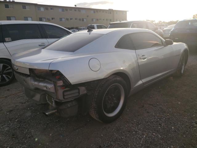 Photo 3 from auction – 2010 CHEVROLET CAMARO LS with VIN 2G1FA1EV6A9179792