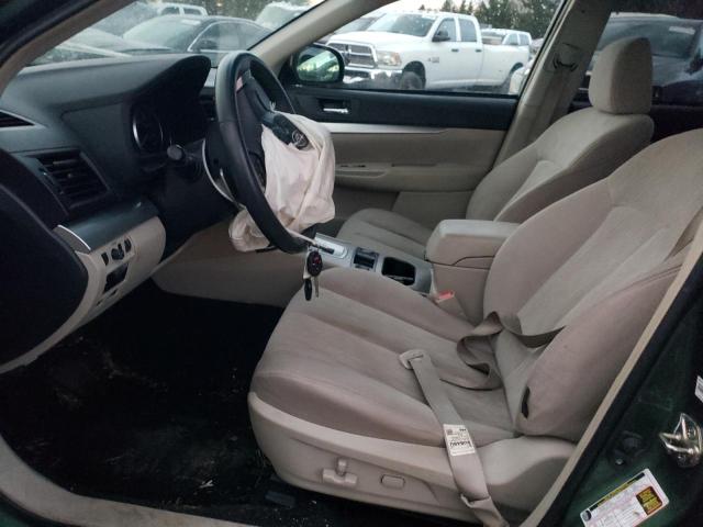 Снимка 7 от търг – 2014 SUBARU OUTBACK 2. с VIN 4S4BRBDC4E3243116