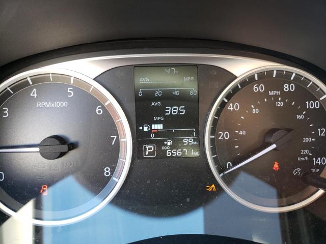 Photo 9 from auction – 2020 NISSAN VERSA S with VIN 3N1CN8DVXLL904032