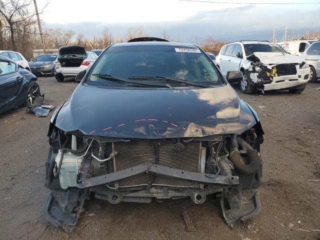 Photo 5 from auction – 2012 TOYOTA COROLLA BA with VIN 2T1BU4EE7CC882089
