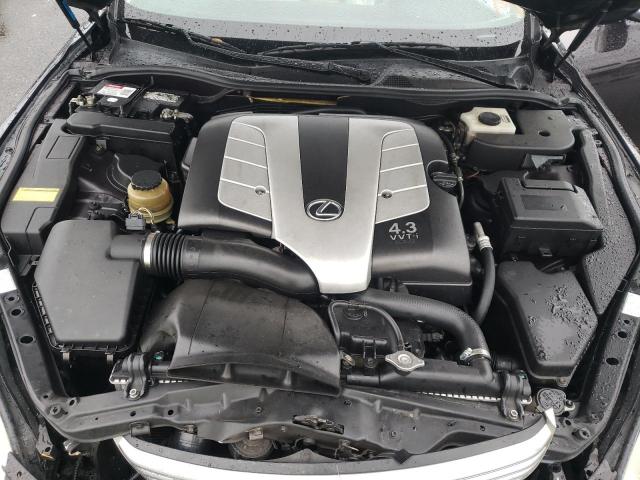 Photo 11 from auction – 2002 LEXUS SC 430 with VIN JTHFN48Y220024492