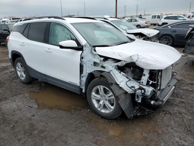 Photo 4 from auction – 2020 GMC TERRAIN SL with VIN 3GKALMEV4LL305830