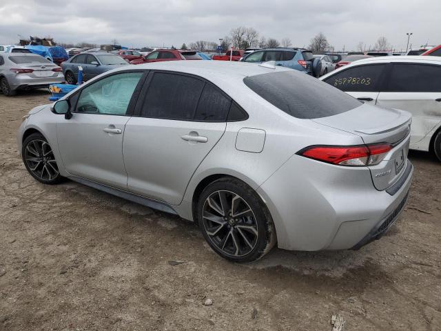Photo 2 from auction – 2020 TOYOTA COROLLA SE with VIN 5YFS4RCE7LP047304