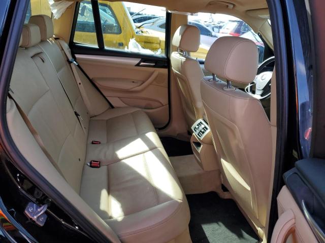 Photo 10 from auction – 2012 BMW X3 XDRIVE2 with VIN 5UXWX5C59CL726273