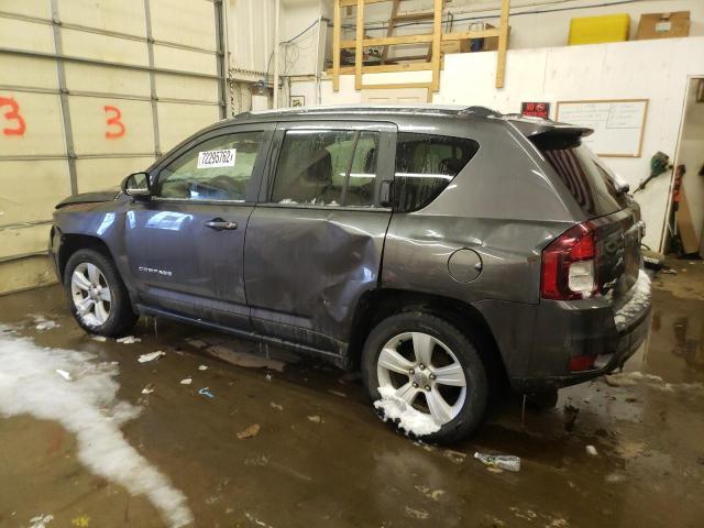 Photo 2 from auction – 2017 JEEP COMPASS SP with VIN 1C4NJDBB1HD143844