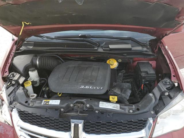 Photo 12 from auction – 2016 DODGE GRAND CARA with VIN 2C4RDGCG6GR248945