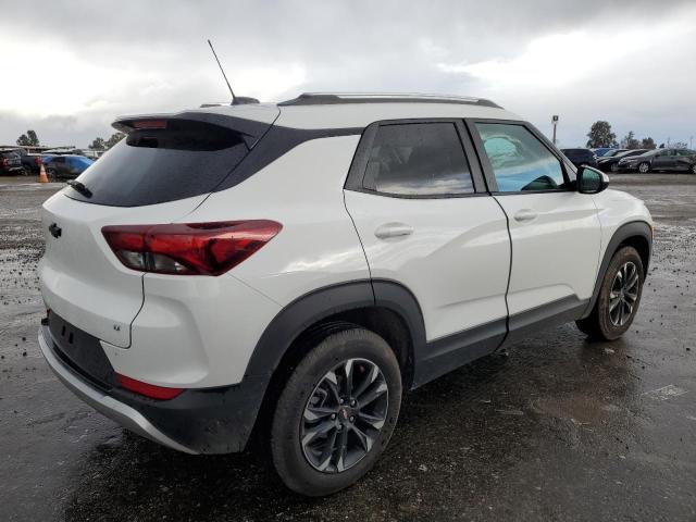 Photo 3 from auction – 2023 CHEVROLET TRAILBLAZE with VIN KL79MPS28PB025744