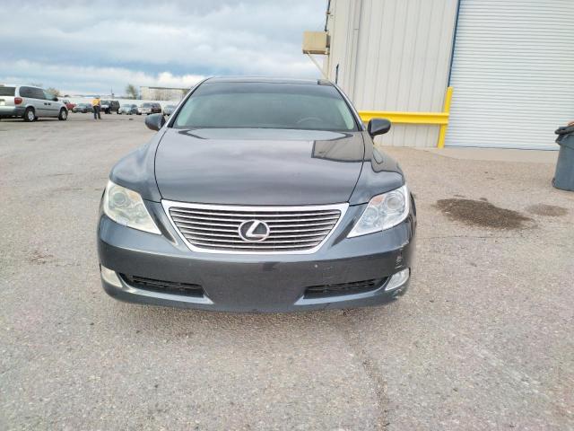 Photo 5 from auction – 2007 LEXUS LS 460L with VIN JTHGL46F875014233