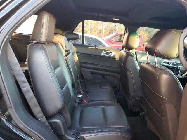 Foto 10 de la subasta – 2015 FORD EXPLORER L con VIN 1FM5K8F83FGA82412