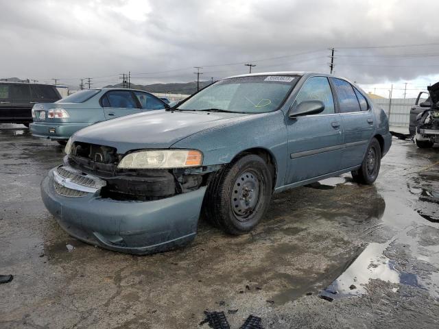 NISSAN ALTIMA XE 2001 with VIN 1N4DL01D61C147262 - Photo from auction