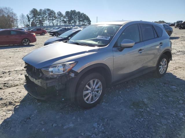 MAZDA CX-5 TOURI 2013 with VIN JM3KE4CE4D0132927 - Photo from auction