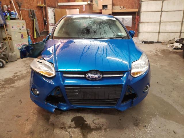 Photo 5 from auction – 2013 FORD FOCUS SE with VIN 1FADP3F20DL306388
