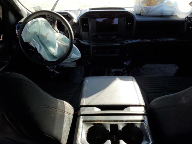 Photo 8 from auction – 2022 FORD F150 SUPER with VIN 1FTFW1E50NKD33197
