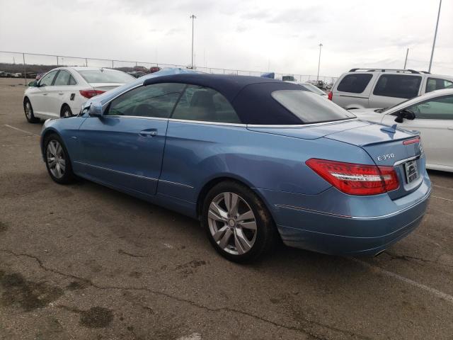 Photo 2 from auction – 2012 MERCEDES-BENZ E 350 with VIN WDDKK5KF4CF146104