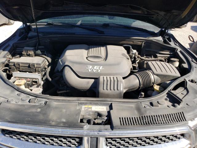 Photo 12 from auction – 2013 DODGE DURANGO SX with VIN 1C4RDHAG0DC686373