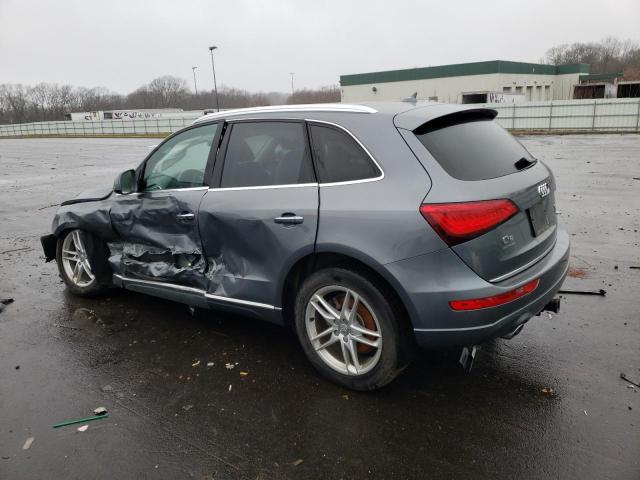 Photo 2 from auction – 2016 AUDI Q5 TDI PRE with VIN WA1CVAFP4GA006360
