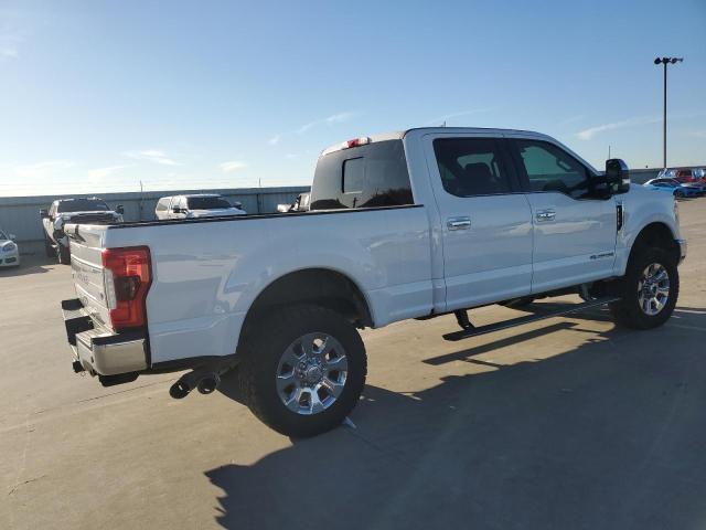 Photo 3 from auction – 2018 FORD F250 SUPER with VIN 1FT7W2B60JEB64508